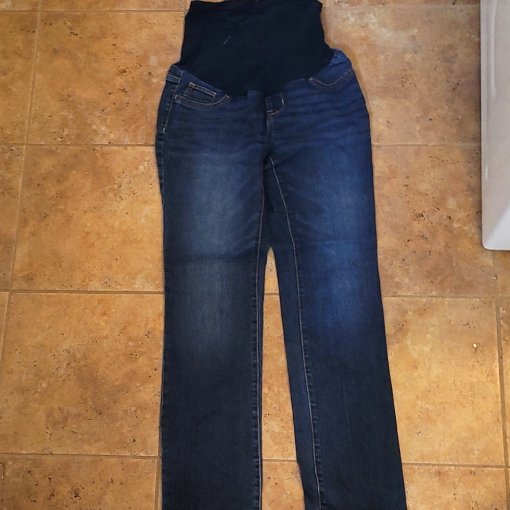 Maternity Jeans